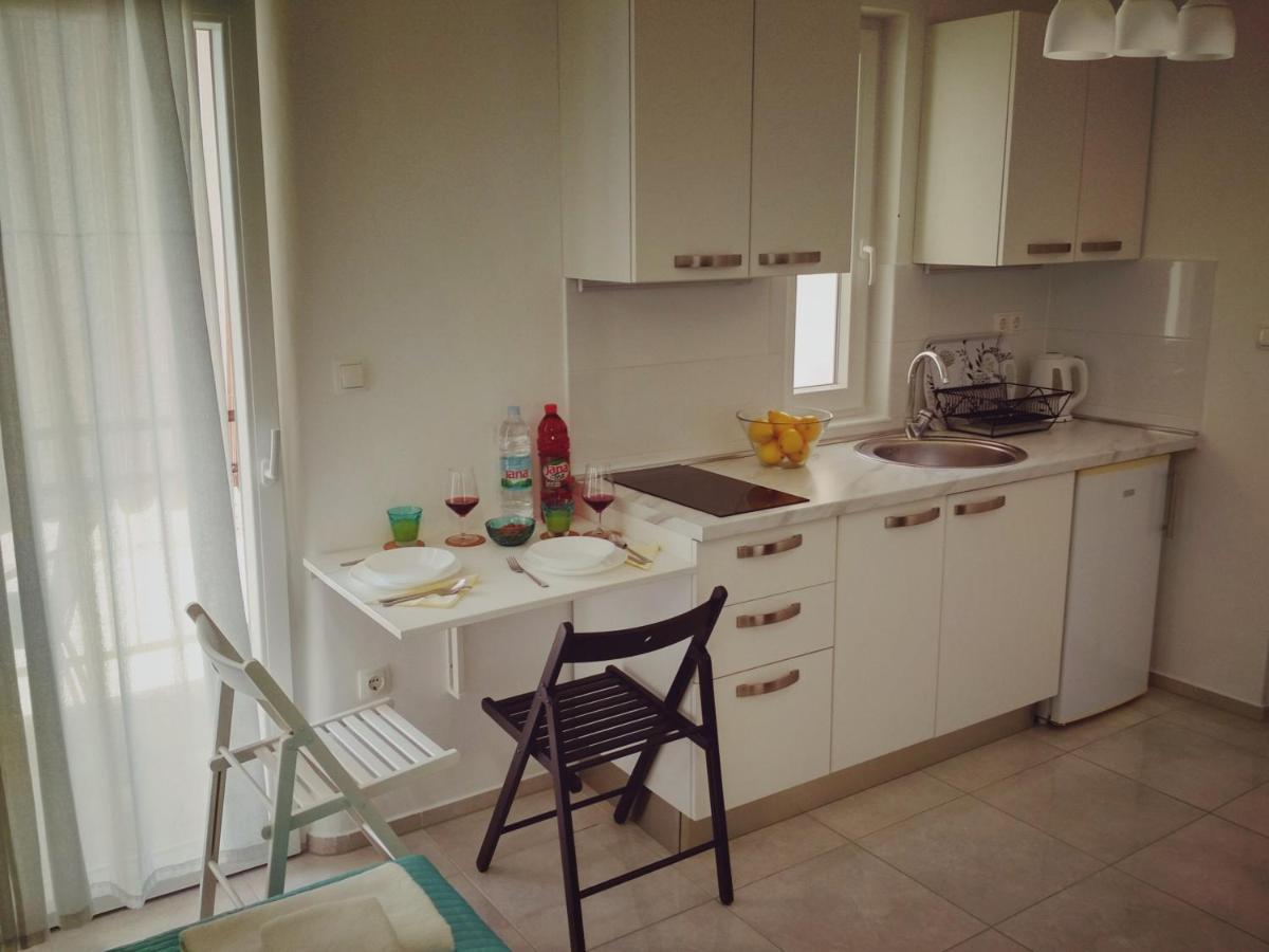 Lucija Apartment Primošten Екстериор снимка