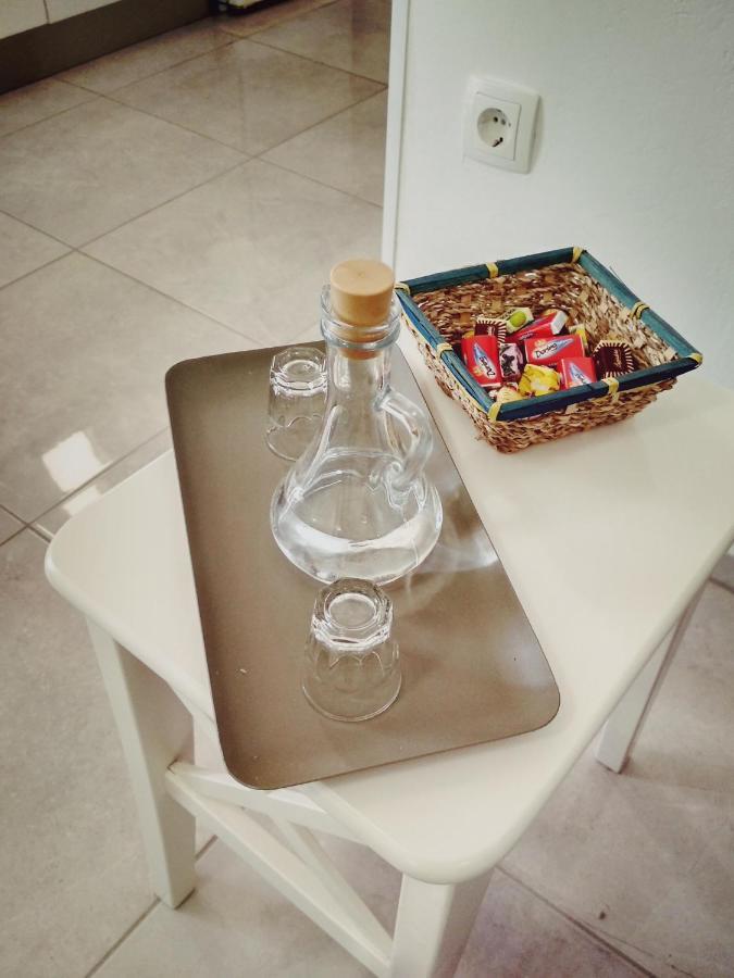 Lucija Apartment Primošten Екстериор снимка