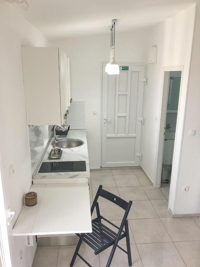 Lucija Apartment Primošten Екстериор снимка
