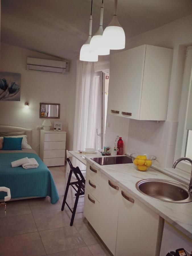 Lucija Apartment Primošten Екстериор снимка